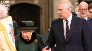 Queen Elizabeth faced painful choice to remove former Prince Andrew from duties: author