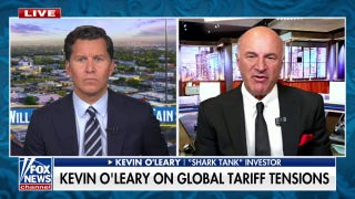 Kevin O'Leary: China tiene que dejar de robar la propiedad intelectual