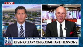 Kevin O'Leary: China needs to stop stealing the IP