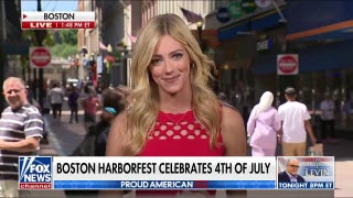 Boston Harborfest celebrates July 4th  - Fox News