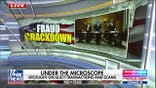White House and Congress investigating illicit transactions in broad fraud crackdown