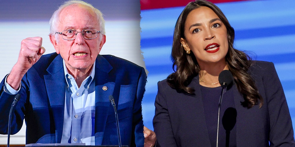 WATCH LIVE: Sen Bernie Sanders, AOC speak at ‘Fighting Oligarchy’ event