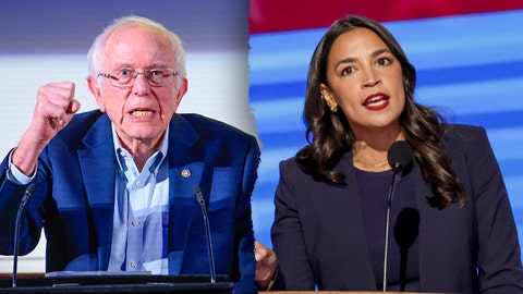 WATCH LIVE: Sen Bernie Sanders, AOC speak at ‘Fighting Oligarchy’ event - Fox News
