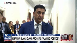 Dem lawmaker slams Ilhan Omar probe as 'playing politics'