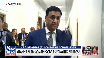 Democrat lawmaker slams Ilhan Omar probe as 'playing politics' - Fox News