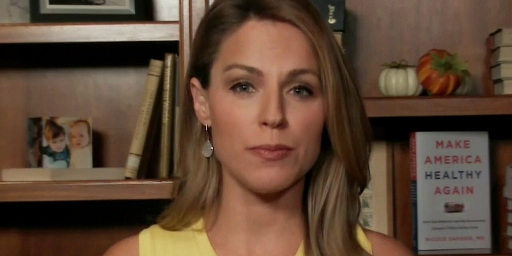 Dr. Nicole Saphier on daily coronavirus case surges in US Fox News Video