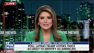 Latino Trump voters twice as likely to identify as American, new poll says