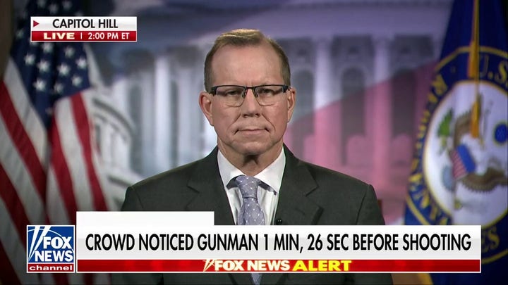  Lawmakers seek answers after Trump rally shooting
