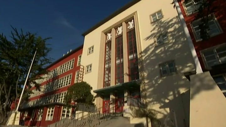 San Francisco deems taking Washington, Lincoln names off schools high priority