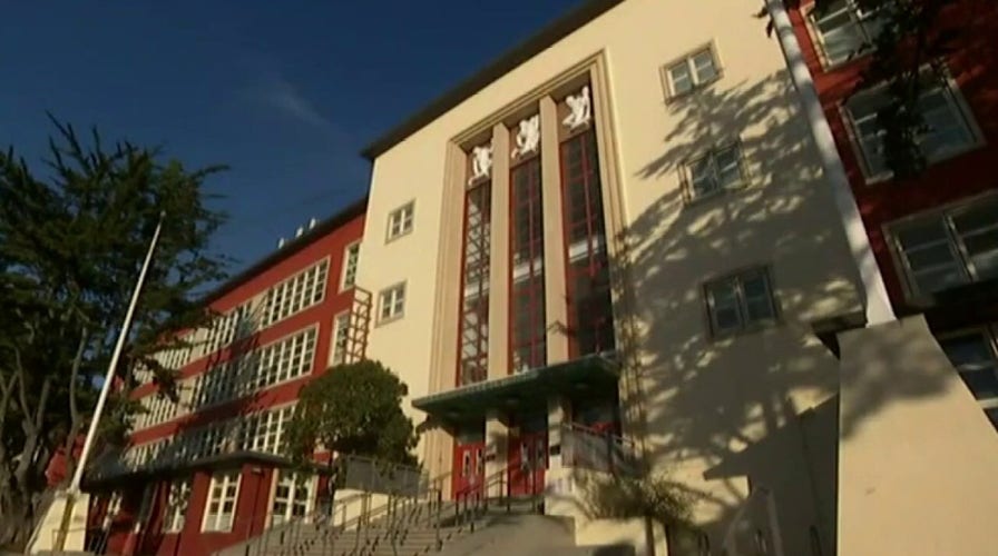 San Francisco deems taking Washington, Lincoln names off schools high priority