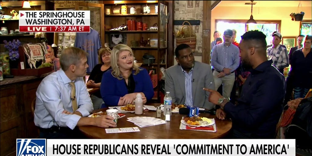 House Republicans Join Lawrence Jones In Pa Fox News Video 0090