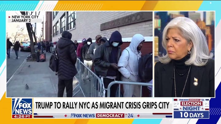 Illegal immigration has turned NYC into a ‘Third World country,’ city councilwoman says