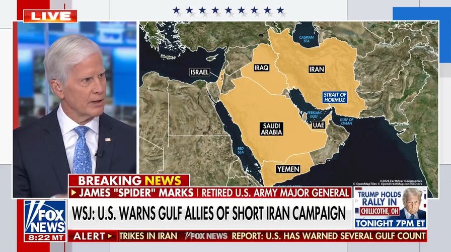 Trump weighing next move in war with Iran