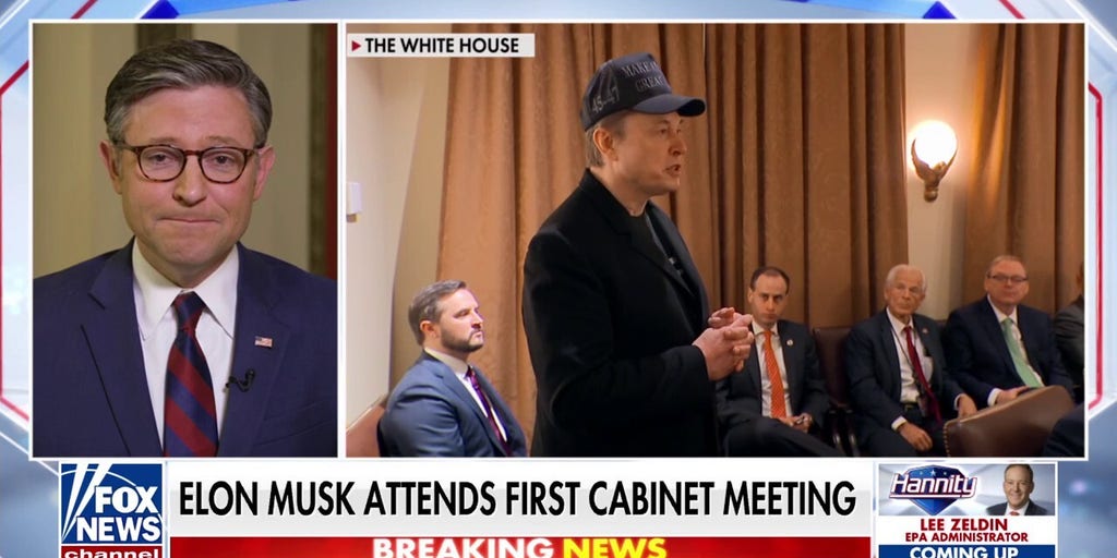 Elon Musk praised for going inside the 'belly of the bureaucratic beast'