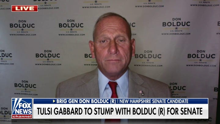  Inflation leaves people 'choosing between heating and eating': Senate candidate Don Bolduc