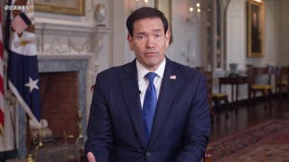 Rubio hits 'rogue' and 'fake' International Criminal Court with sanctions