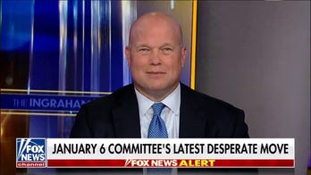 Former Trump acting attorney general says subpoena of Trump's former White House counsel 'crosses a line'