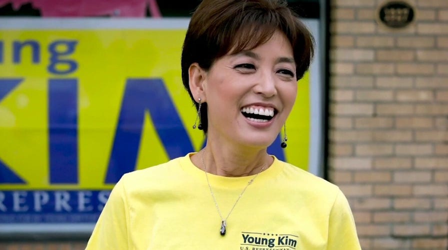 Profiling Young Kim, a new face of the Republican Party 