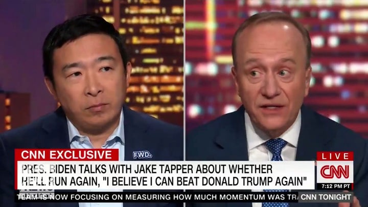 Paul Begala says ‘pain in the a—White liberals on Twitter’ are not the heart of Democratic Party