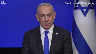 Israeli PM Netanyahu condemns antisemitism on US college campuses - Fox News