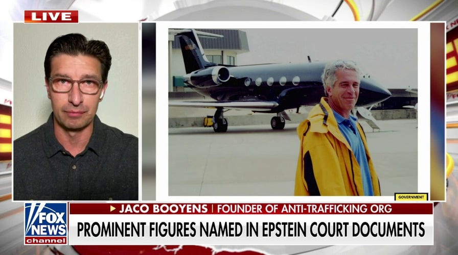 Calls for justice after prominent figures mentioned in Epstein documents