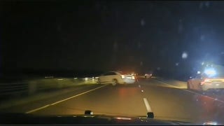 Arkansas State Trooper crashes into driver on I-40 - Fox News