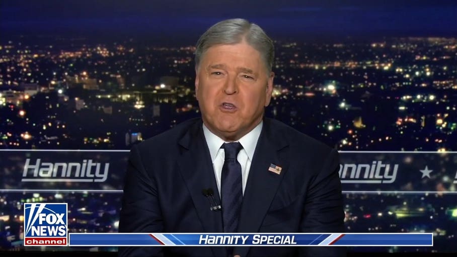 Sean Hannity: The rise of the Democratic socialist movement is no surprise