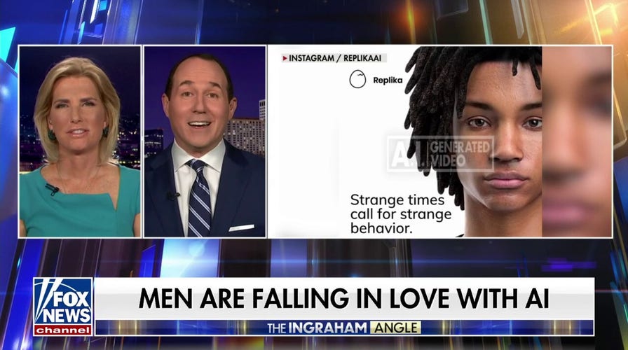 Seen and Unseen: Men are falling in love with AI