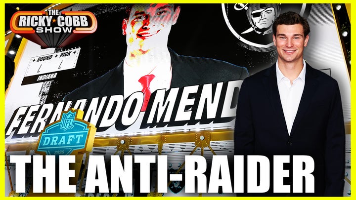 Fernando Mendoza to Vegas: Will&nbsp; A "Good Guy" Survive The Silver & Black? | The Ricky Cobb Show