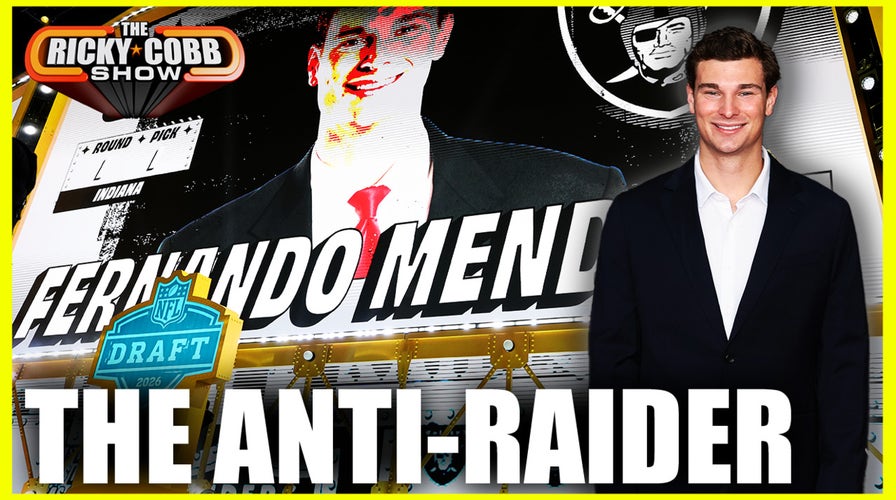 Fernando Mendoza to Vegas: Will  A "Good Guy" Survive The Silver & Black? | The Ricky Cobb Show