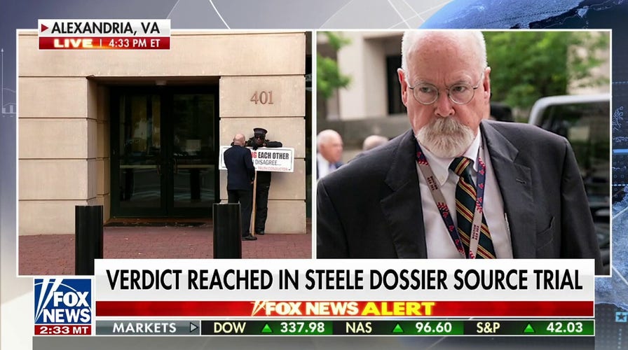 John Yoo: Not guilty verdict in Danchenko trial is 'setback for special counsel'