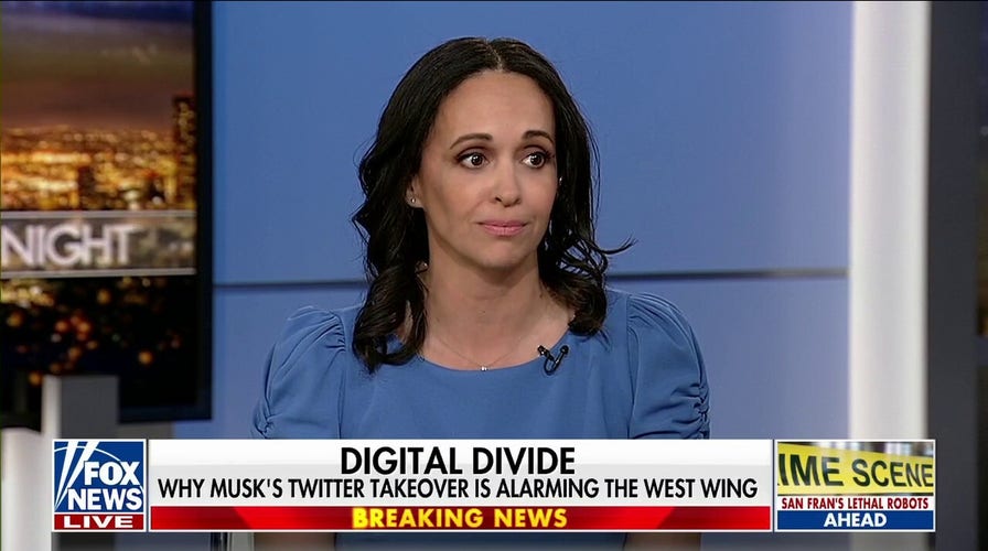 Big Tech won't be able to put its finger on Twitter scale anymore: Jessica Millan Patterson