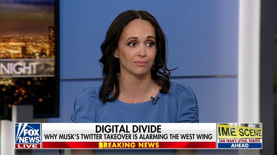 Big Tech won't be able to put its finger on Twitter scale anymore: Jessica Millan Patterson