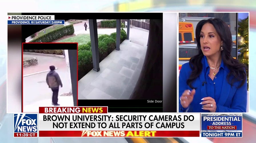Brown University criticized for 'colossal incompetence' on security, manhunt after shooting