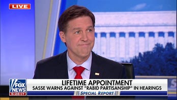 Sasse: What is the Biden administration for?