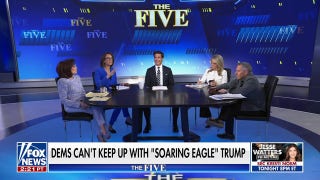 ‘The Five’: Democrats can’t keep up with ‘soaring eagle’ Trump - Fox News