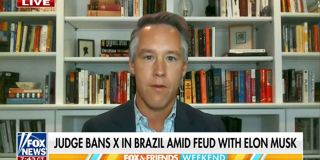 Brazil banning X is battle that has been brewing for ‘many years’: Anson Frericks