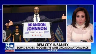 Judge Jeanine: Chicago has lost its mind - Fox News