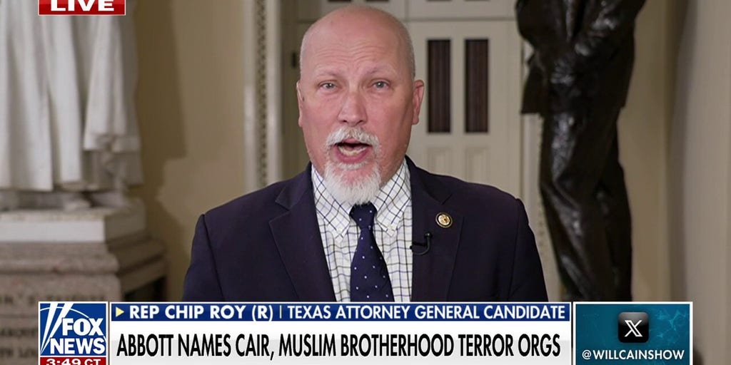 Growing number of Texas mosques is an ‘organized effort’ and CAIR is ‘right in the center of it’: Rep. Chip Roy