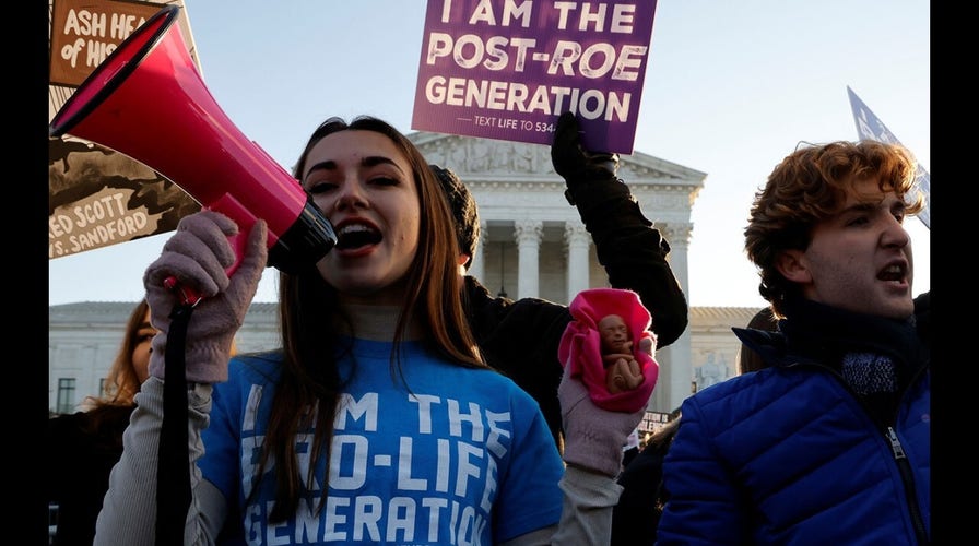 ‘MediaBuzz’ on media reaction to the end of Roe v. Wade
