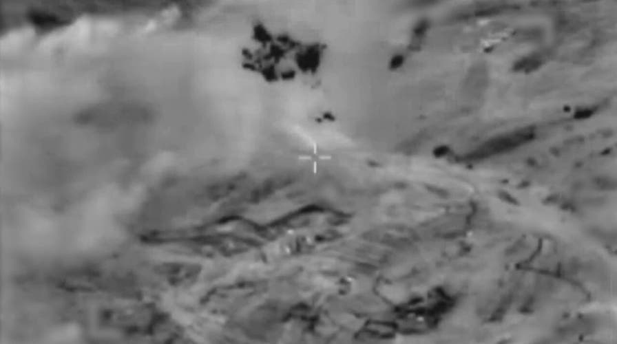 Israel targets Hezbollah in Lebanon airstrikes