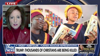 Trump urged to ‘protect’ Christians under attack in Nigeria