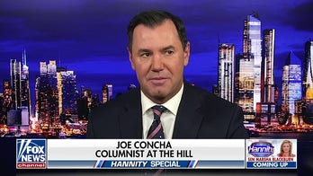 Concha rips the direction of the economy under the Biden administration