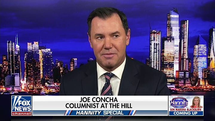 Voters are going to overwhelmingly reject this liberal world order: Joe Concha