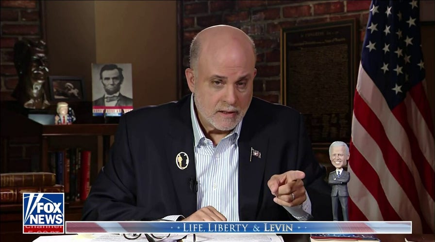 Levin: Joe Biden has character issue