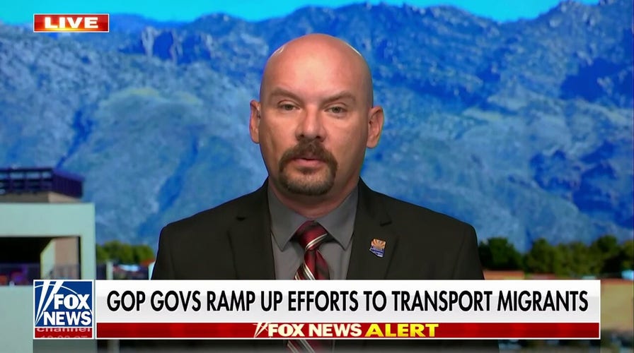 'This chaos started day one of this administration': Border Patrol agent