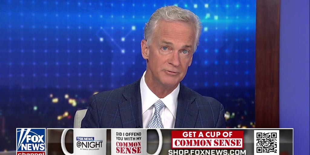 Kamala Harris claims DeSantis isn't answering her calls?: Trace Gallagher