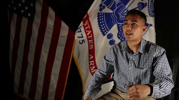 Old Dominion cadets recount stopping classroom attack