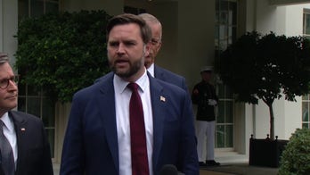 JD Vance warns government likely headed for shutdown