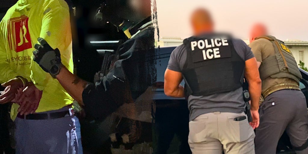 Texas ICE agents say officer assaults are rising amid misinformation about raids